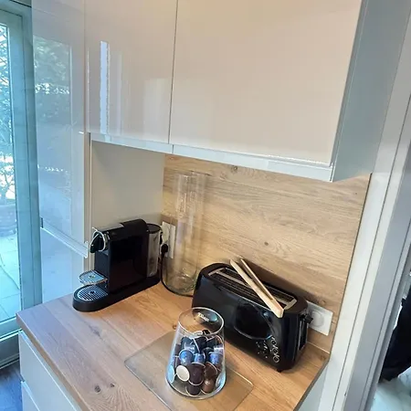 Apartmán Basse Californie Cannes
