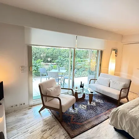 Basse Californie Apartment Cannes