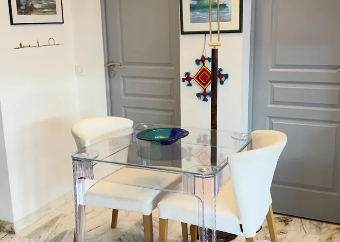 Apartman Basse Californie