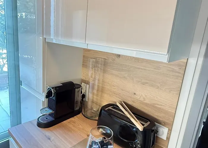 Apartman Basse Californie Cannes