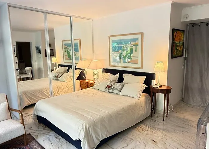 Basse Californie Apartman