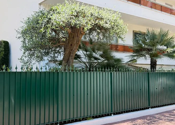 Basse Californie Apartman *